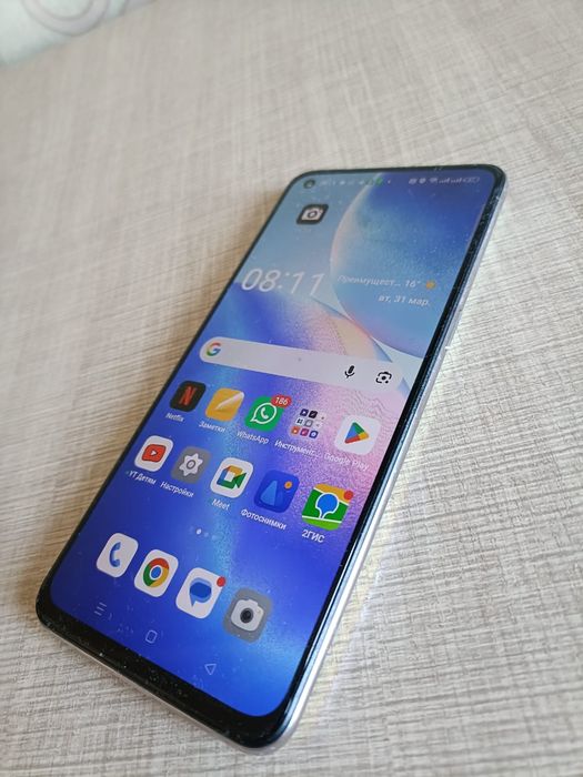 Oppo Reno 5, 138 gb