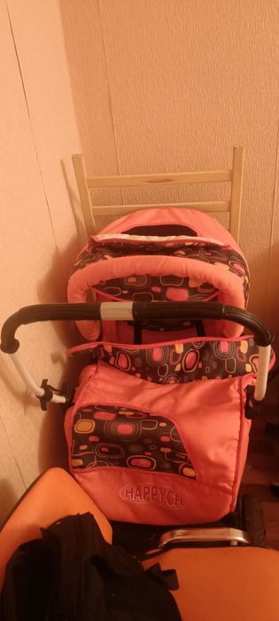 Коляска детская б/у