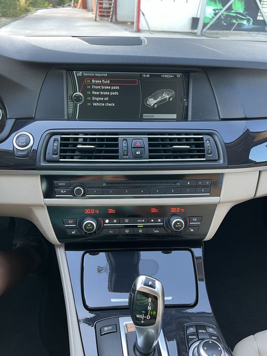 BMW 525 3.0 6 Цилиндъра 204 к.с.