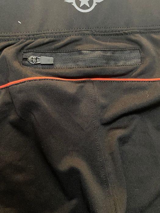 Pantaloni / colanti fitness marimea XL, noi