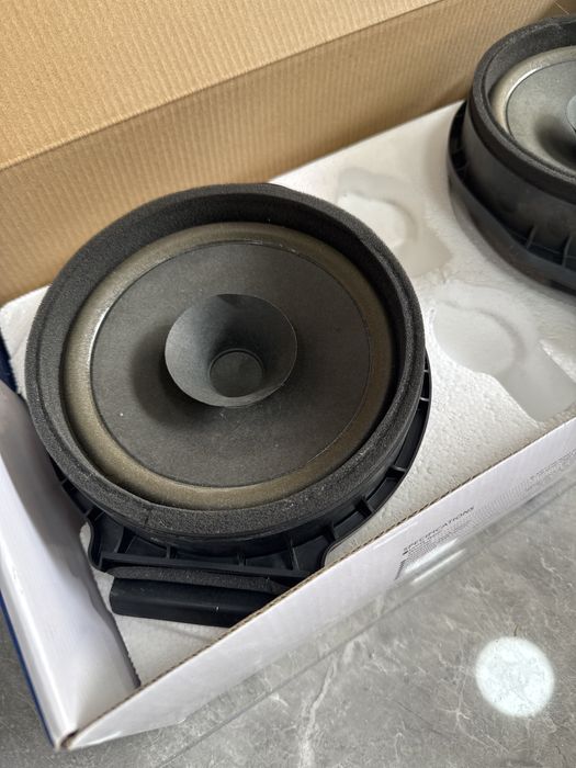 Динамики колонки Орландо Шевролет Dinamiki kolonka Chevrolet Orlando