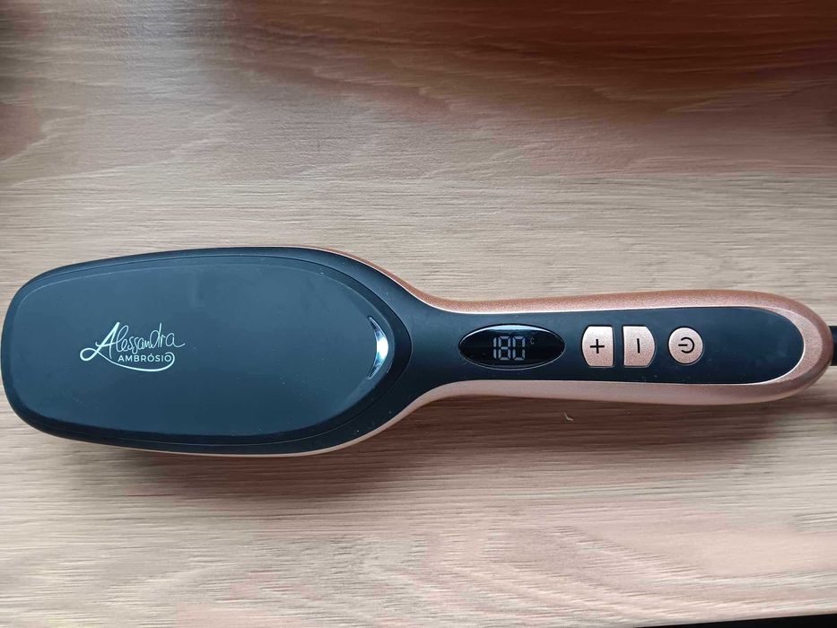 Четка за изправяне на коса Alessandra Ambrosio