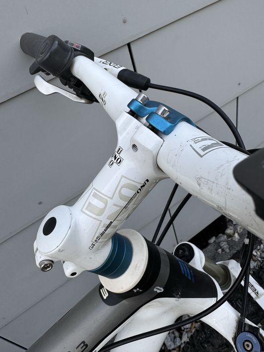 Bulls Copperhead 3 26, RockShox Reba, Shimano XT 3x10, Mavic X319