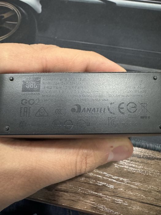 Колонки Jbl go 2