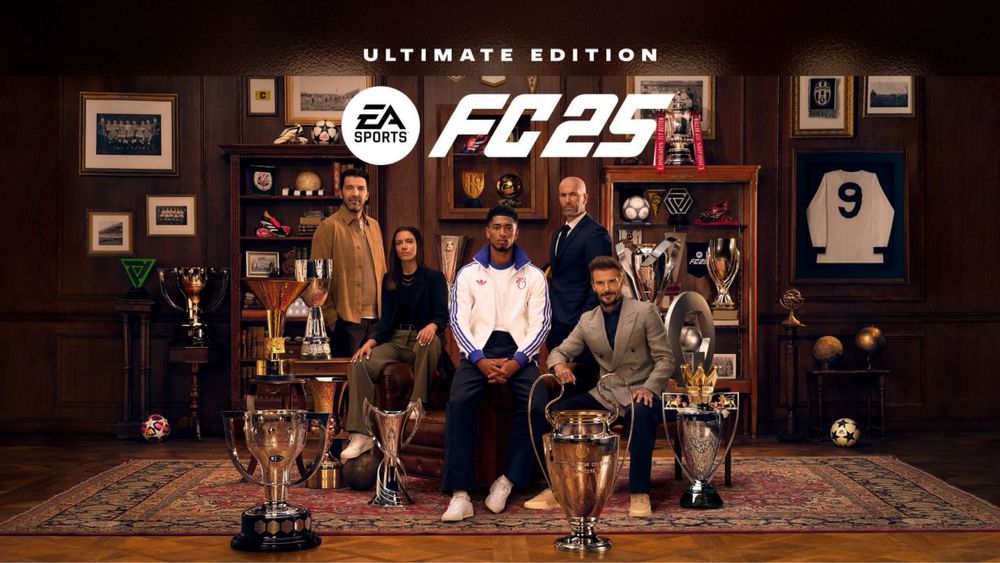 Продам  FC25 PS5