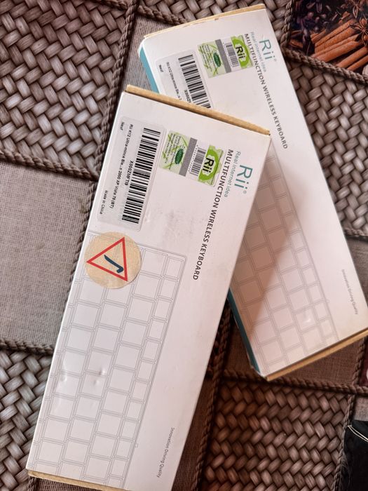 Tastatura Wirless Rii