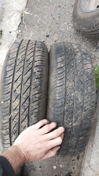 Продам диски с резиной на 13