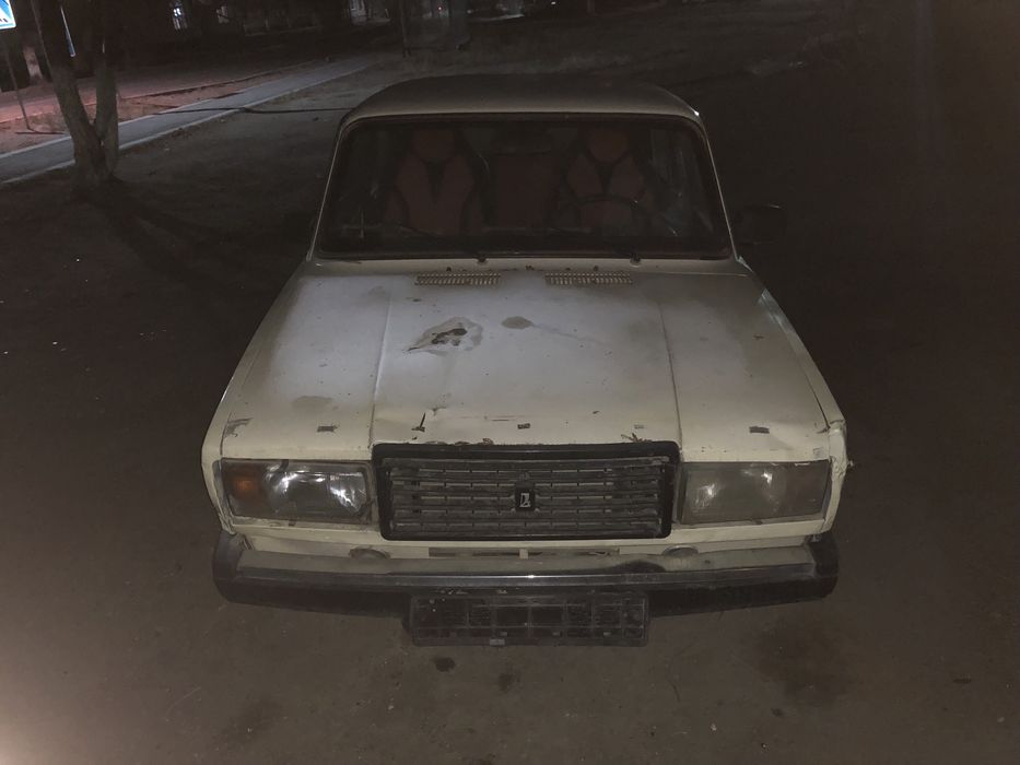 Продам Ваз 2107 срочно