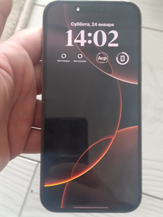 Iphone 16 pro max 256 sotiladi