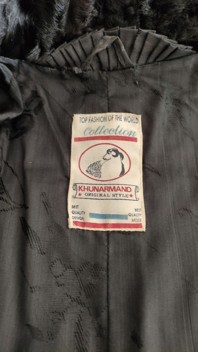 Продам .Шуба каракуль