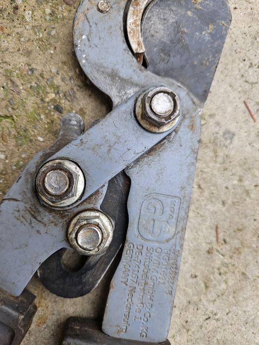 foarceci wolf  ramuri groase