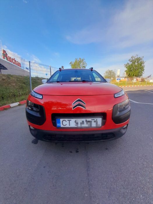 Citroen C4 Cactus