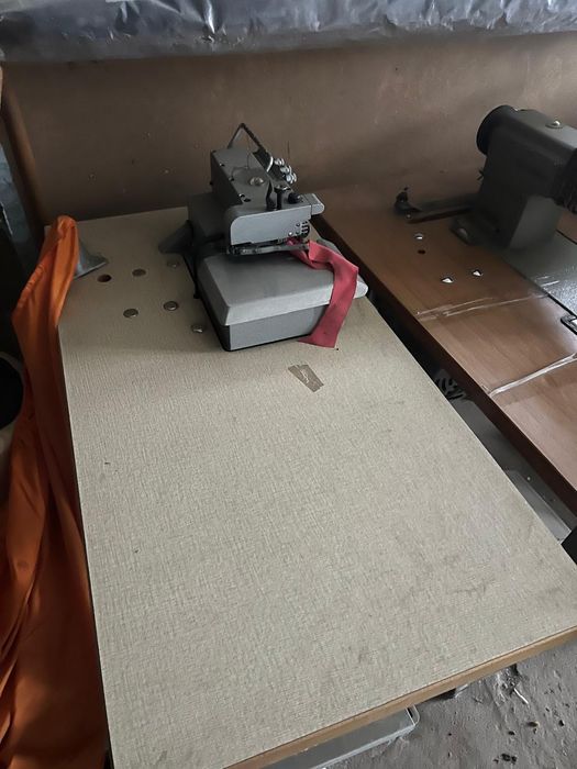 Продам швейные машинки