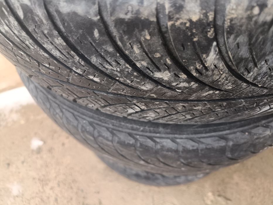 Покрышки средний