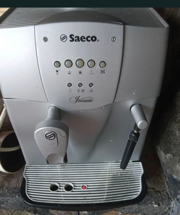 Incanto clasic dezmembrare espressor