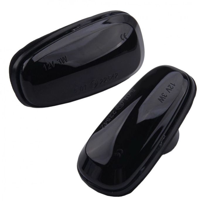 Semnalizări Dinamice Aripă Opel Astra G/Zafira A - LED