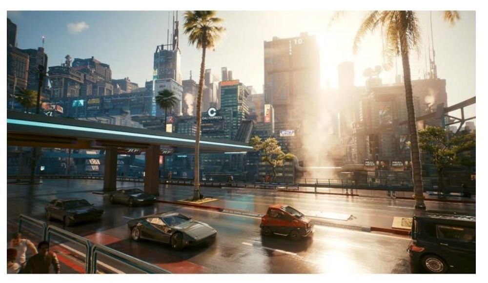 Cyberpunk 2077 за (PS5 ) PlayStation Игра