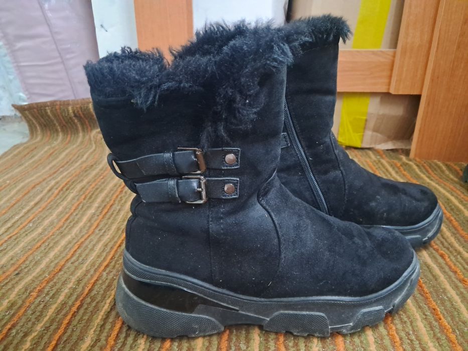 Продам сапоги зима и осень