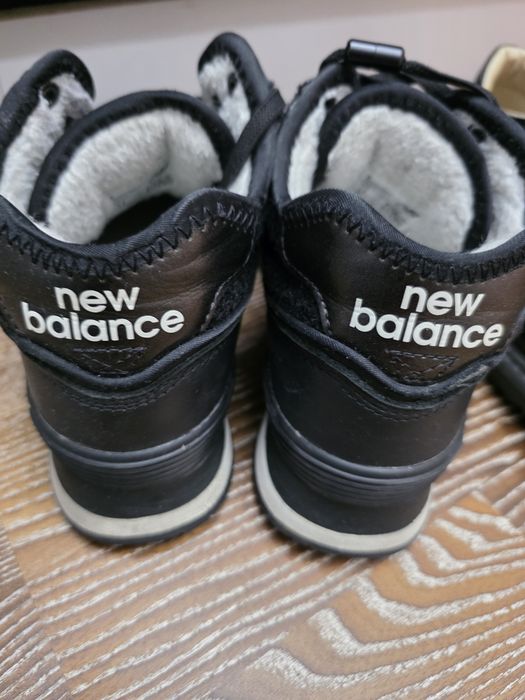 Продам ботинки new balance