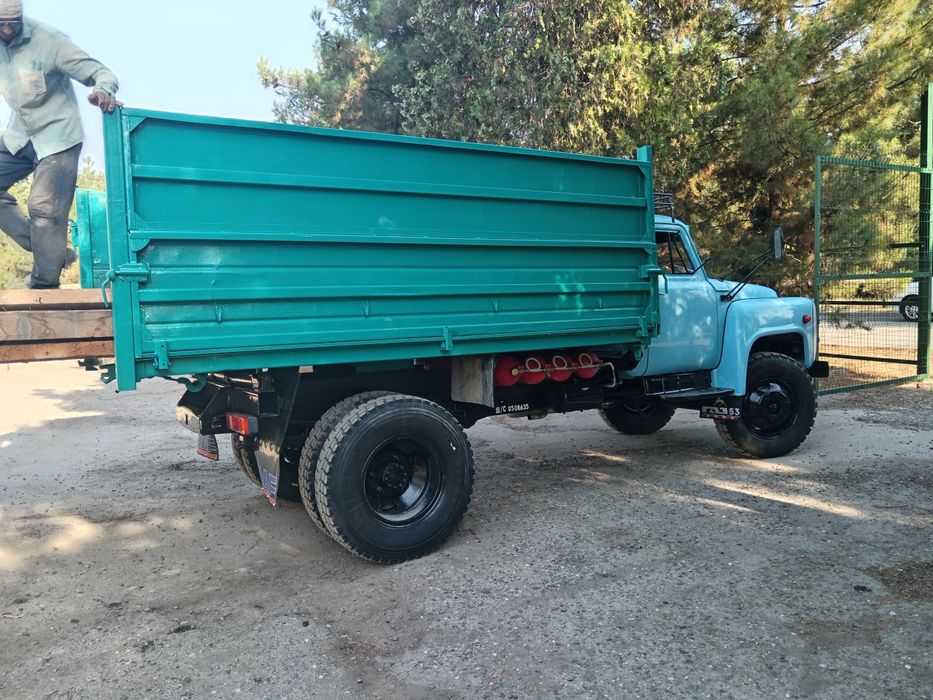 Сотиладими ГАЗ-53