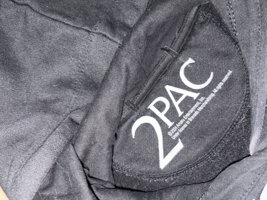 суитчър (hoodie) 2pac