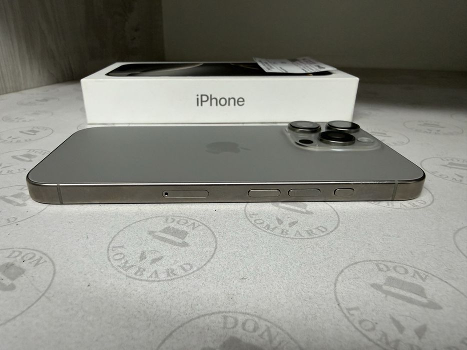 Iphone 16 Pro 256Gb EAC