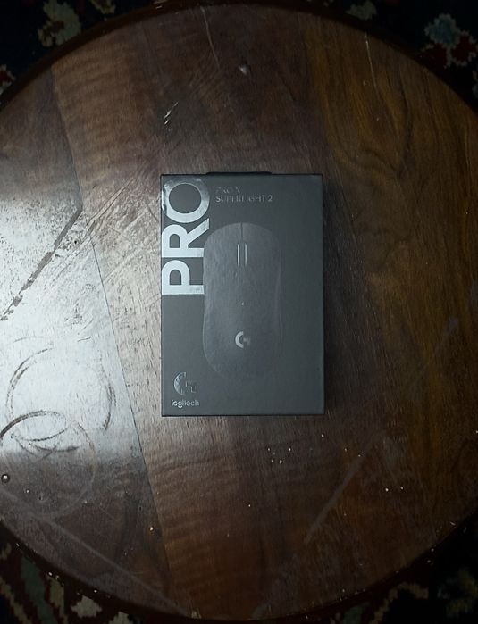 Mouse Logitech G PRO X SUPERLIGHT 2