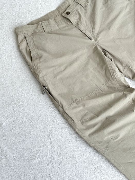 Мъжки туристически панталони Columbia - размер 2XL(EU52), Отлично състояние