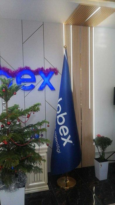 Наружная реклама под ключ в Ташкенте