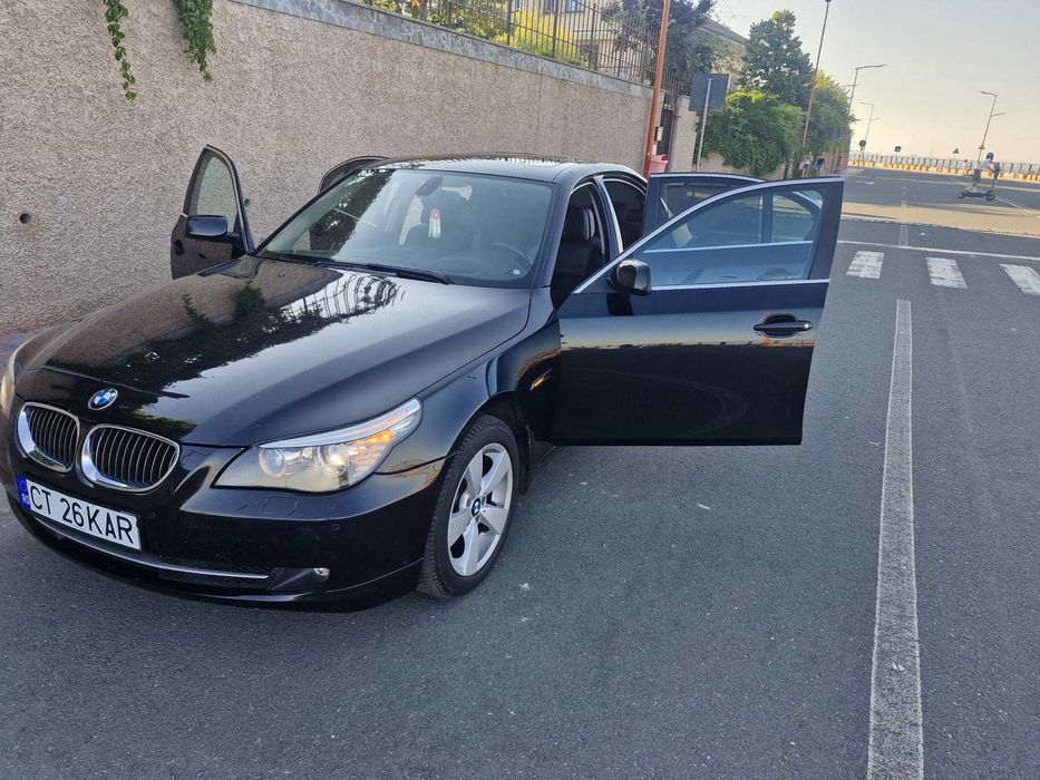 BMW E60 530d xdrive