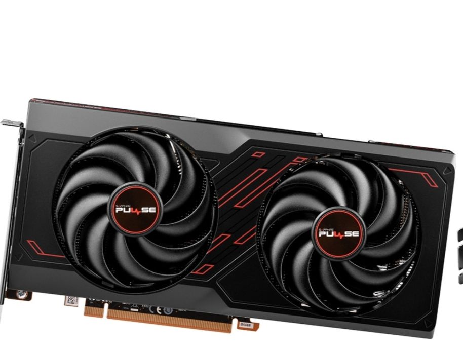 Rx 7600/Pc gaming intel gen 9