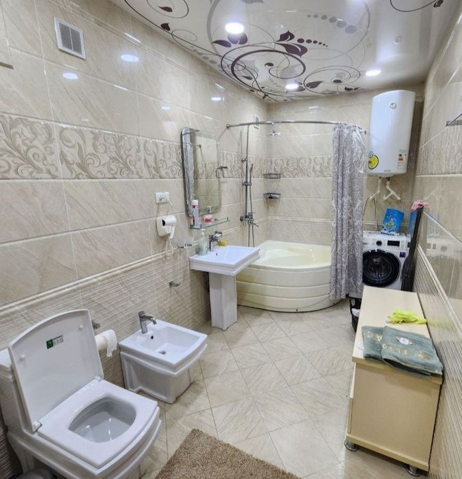 Сдаётся 2-комнатная квартира на длительный срок
 #Чиланзар
Ташкент | Ч