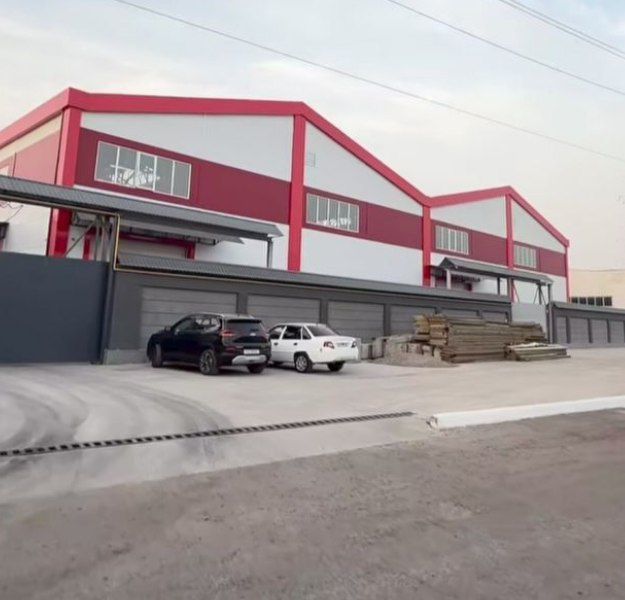 Продаётся производственная база