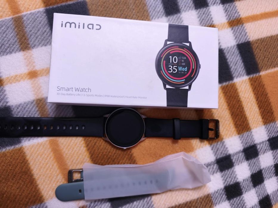 Smartwatch Imilab Kw66