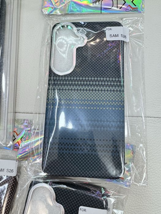 Луксозни кейсове за Samsung s26