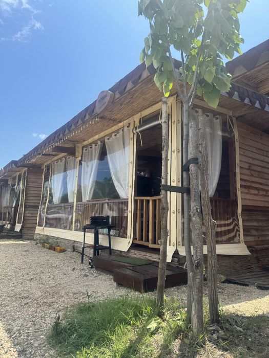 Продавам Каравана на къмпинг Созопол Еко