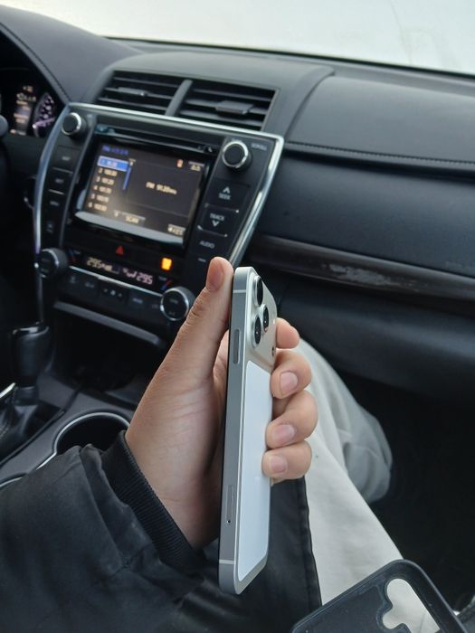 IPhone XR  в корпусе IPhone 17pro