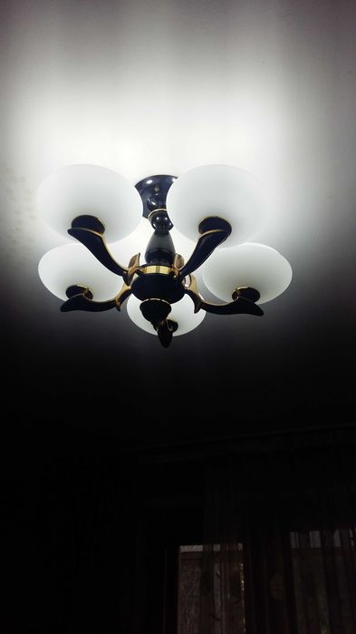 Люстра светодиодная