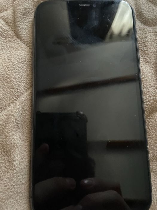 Iphone 11 ecran putin defect