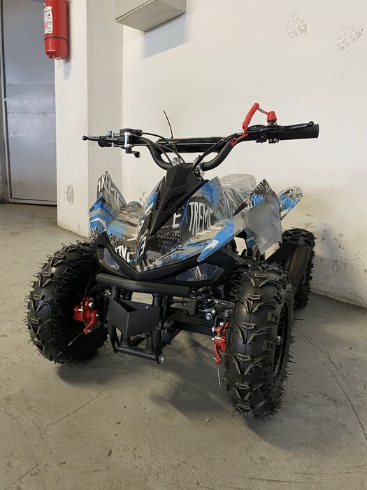 Atv 49cc Ultra pentru copii nou cu garantie si livrare in toata tara
