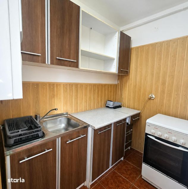 Exclusiv, inchiriere garsoniera, etajul 2, Astra Traian