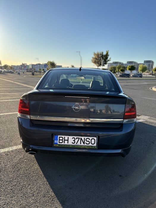 Opel Vectra C Opc Line
