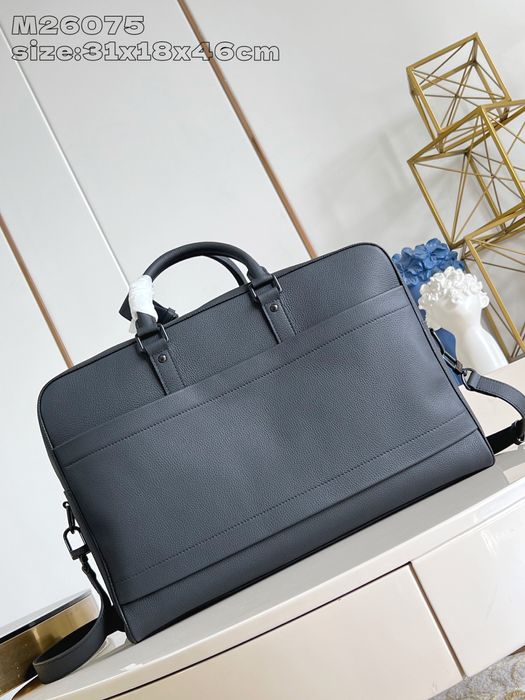 Servieta geanta documente Louis Vuitton, tip Premium