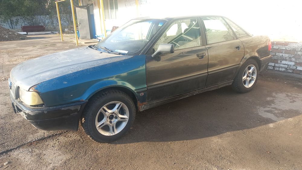 Продам Ауди Б4 об 2