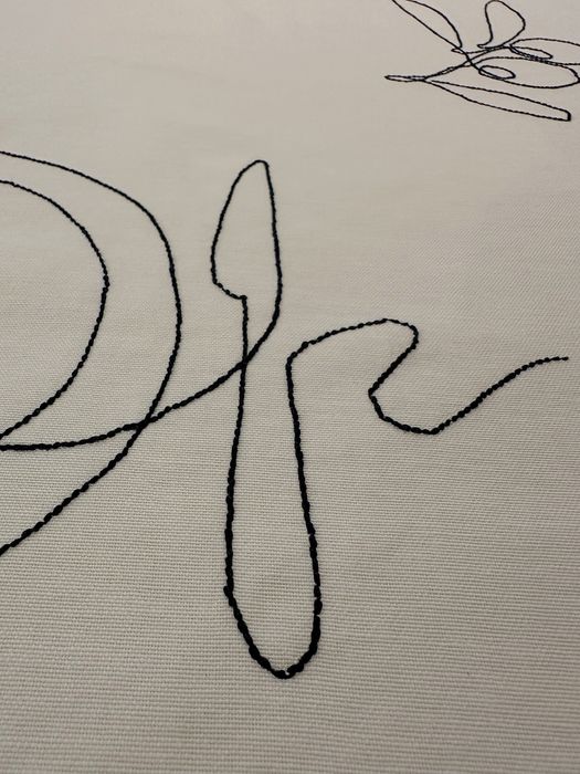 Скатерть ручной работы