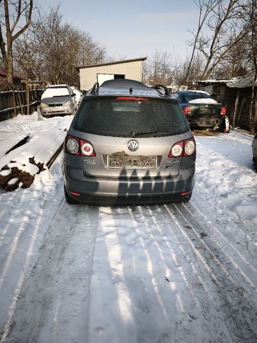 Bara spate golf 5plus cu senzori cod culoare LA7T