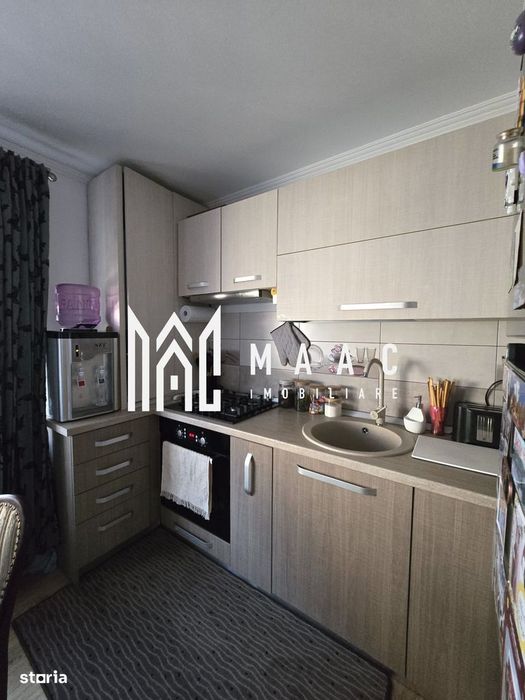 Apartament 3 Camere | Decomandat | 3 Balcoane | Etaj 2 | Arhitecților