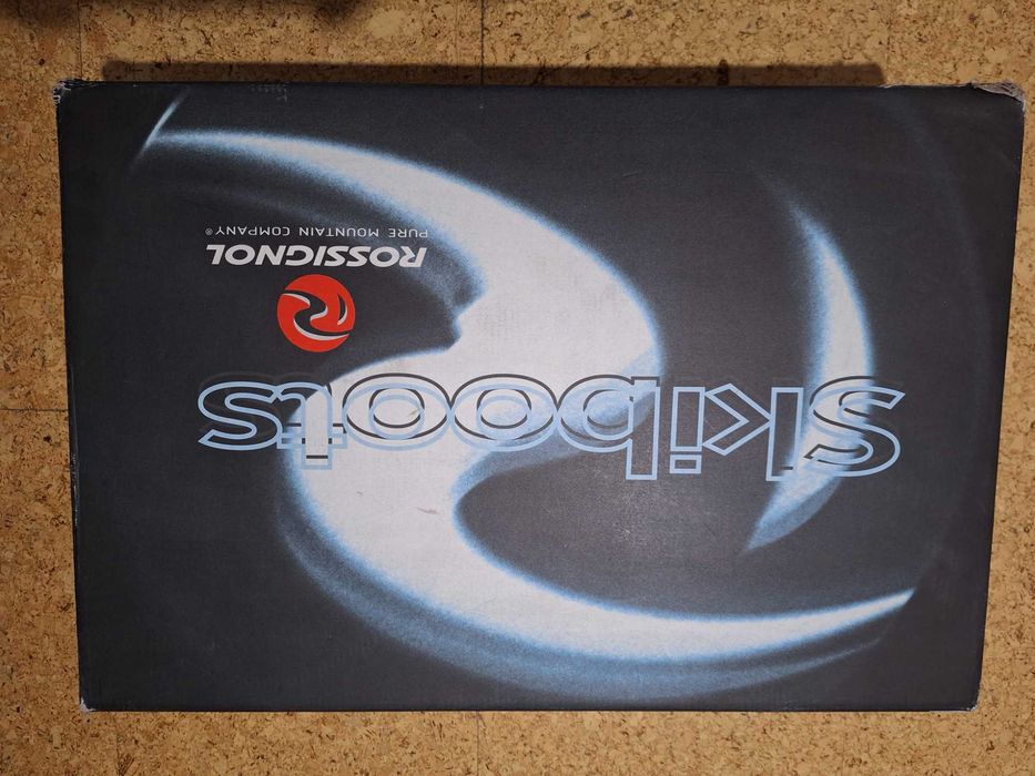 Дамски ски обувки