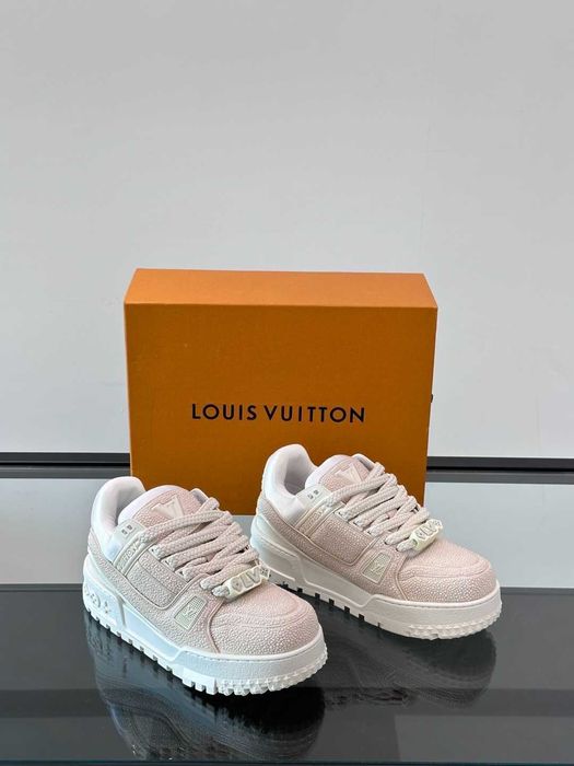 Adidasi Louis Vuitton Trainer maxi Premium