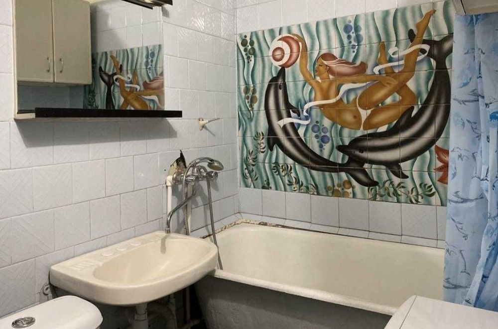 Однокомнатная в аренду